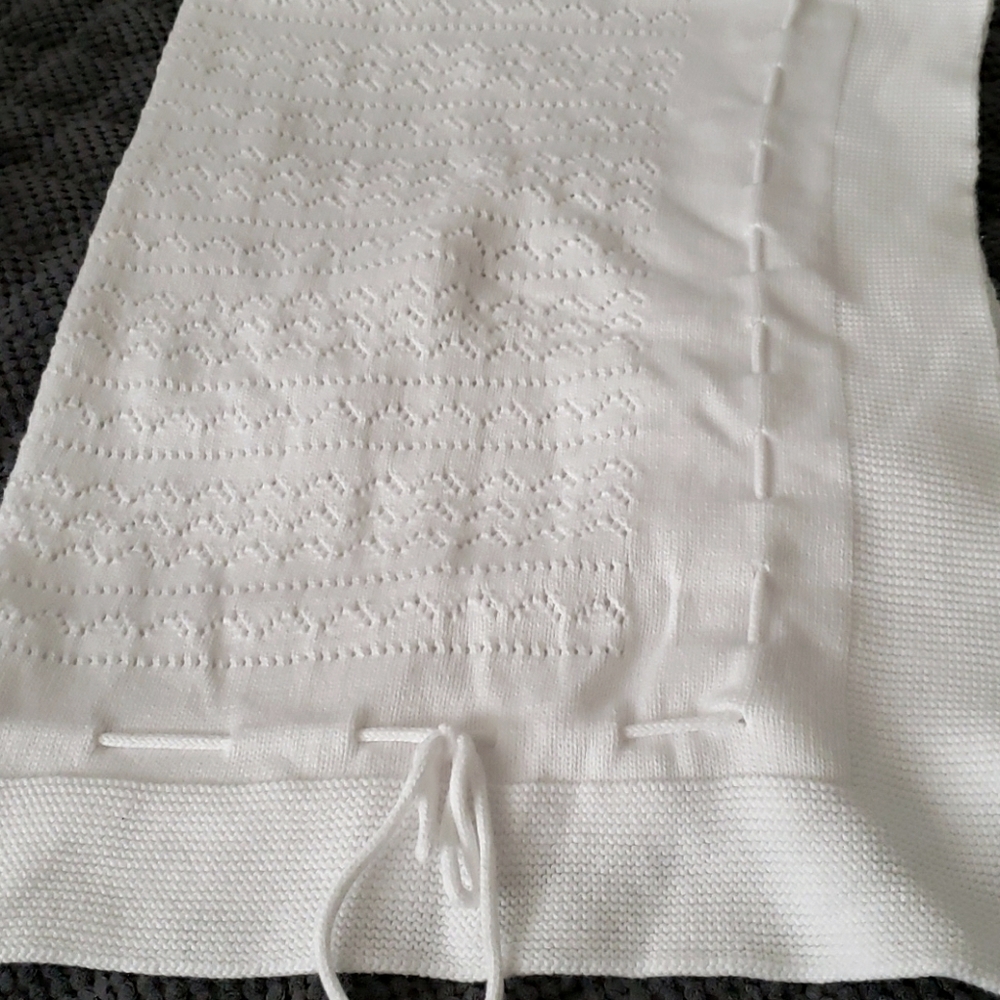 Baby blanket